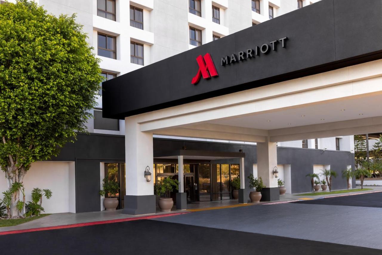 Marriott Riverside At The Convention Center Exteriör bild